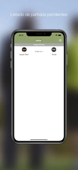 Game screenshot iSquad Informadores hack