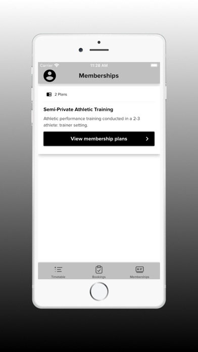 Trident Elite Athletics Screenshot