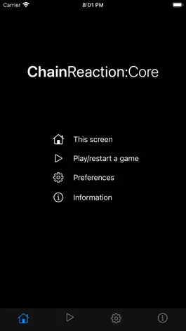 Game screenshot ChainReaction:Core mod apk