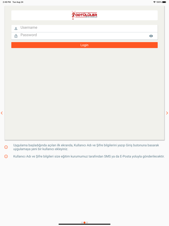 Screenshot #6 pour Odtülüler Yusuf Öncebe