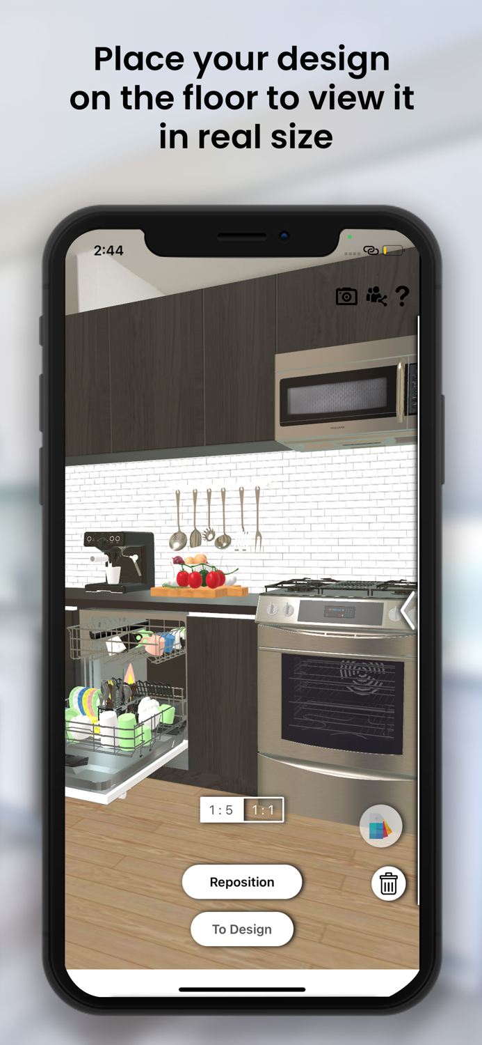 ARKitchen - Kitchen Design
