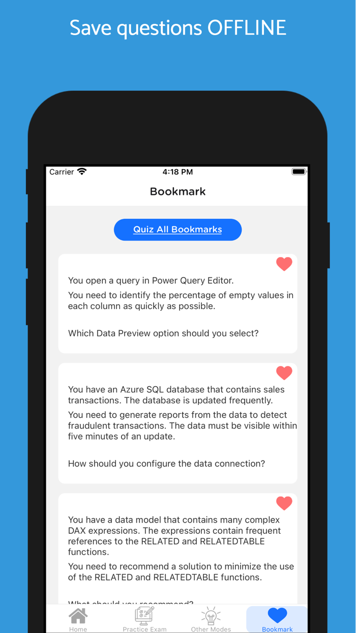 Exam DA-100 Analyze Data 2023