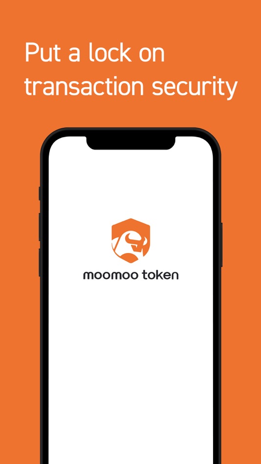 #1. moomoo token (iOS) By: Moomoo Technologies Inc.