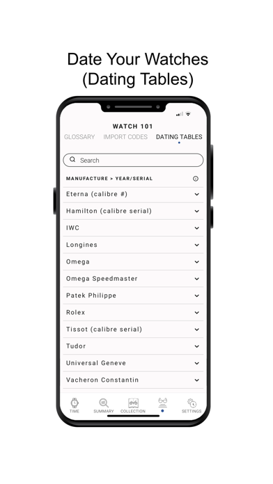 My Watch Memoir Screenshot