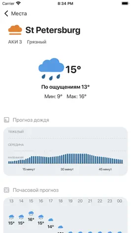Game screenshot Дымка: загрязнители и погода hack