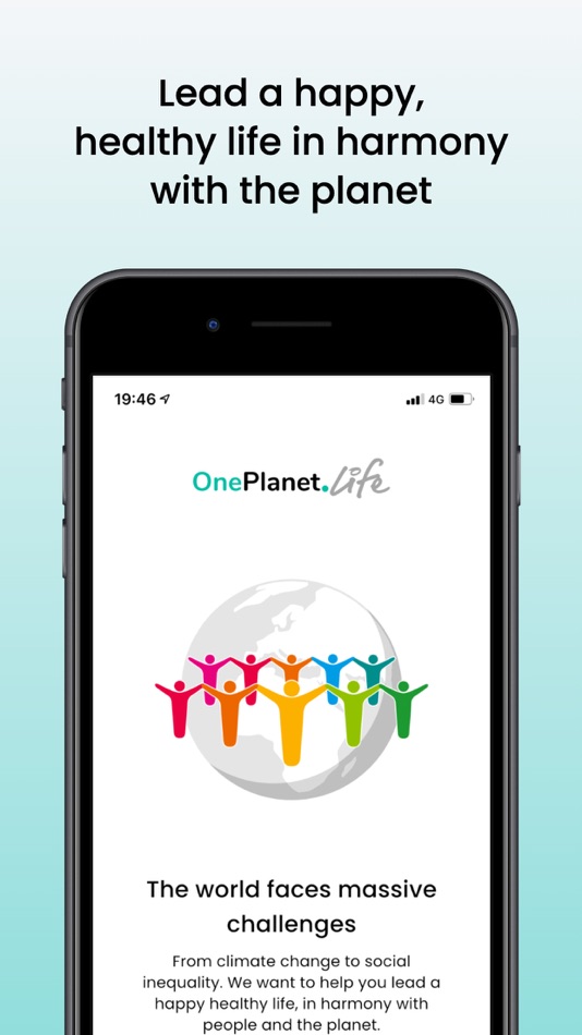 #1. OnePlanetLife (iOS) 由: Mindset AI LTD