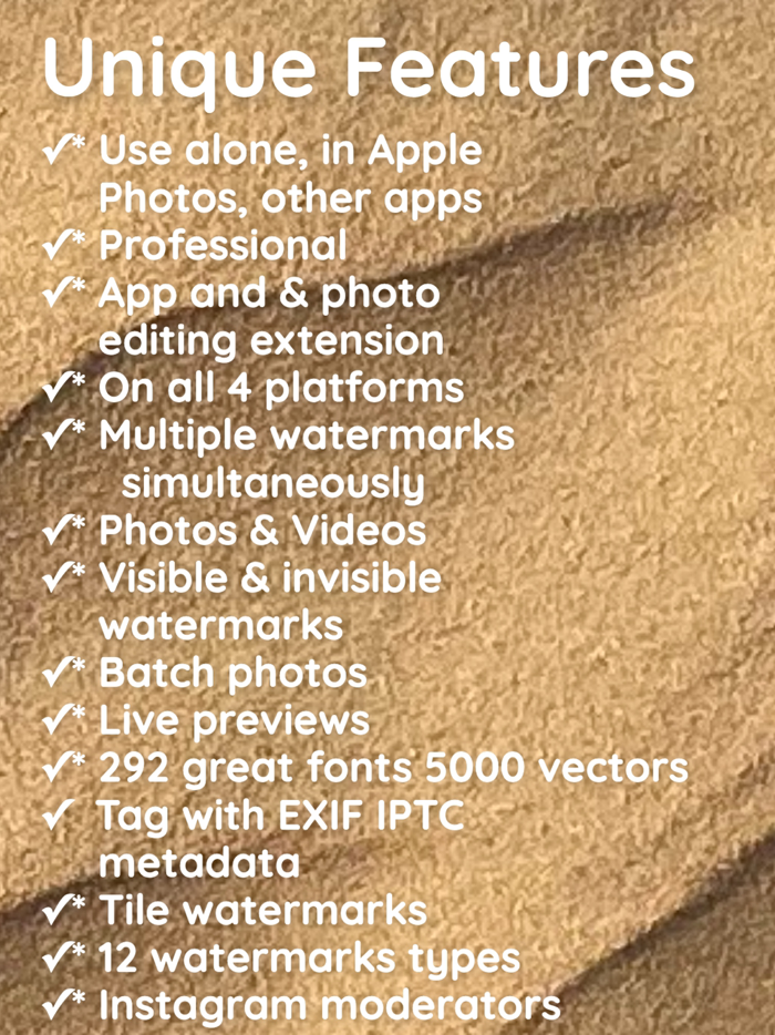 i Watermark  Lite PhotoandVideo