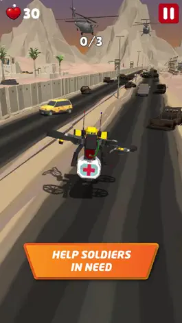 Game screenshot Drone Cargo hack
