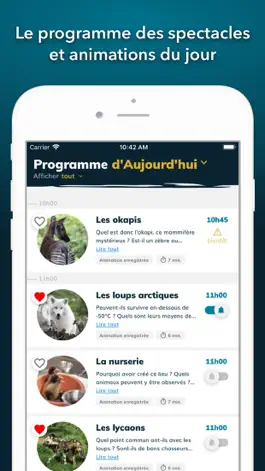 Game screenshot ZooParc de Beauval hack