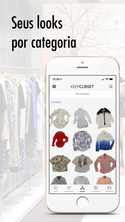 KeepCloset screenshot-5