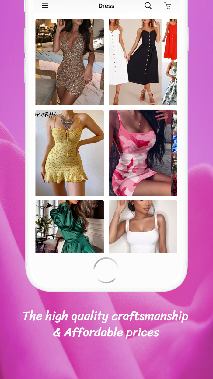 Shopping plus size clothing