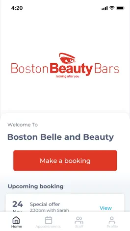 Game screenshot Boston Belle and Beauty mod apk