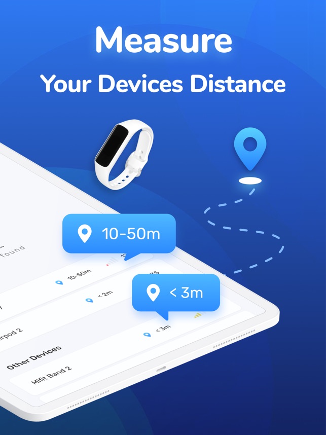 Air Tracker - Bluetooth Finder dans l'App Store