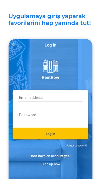 RentRovi Screenshot