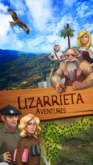 Lizarrieta Aventures Screenshot