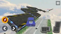 ramp car stunts 3d gt racing iphone screenshot 1