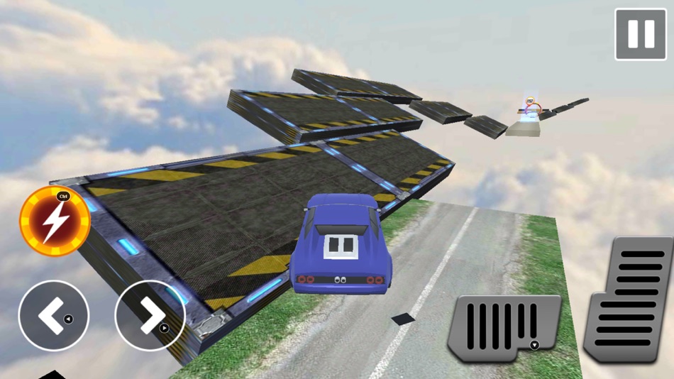 Ramp Car Stunts 3D GT Racing - 1.0.9 - (iOS)