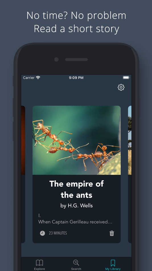 #1. Quick Reads (iOS) 由: Leftlane Group LLC