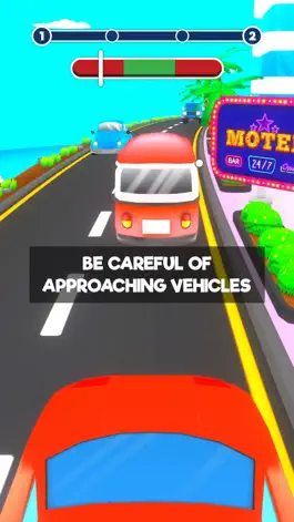 Game screenshot Hasty Driver hack