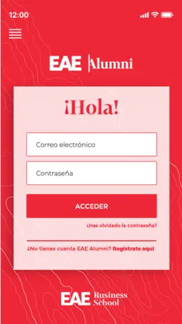Game screenshot EAE ALUMNI mod apk