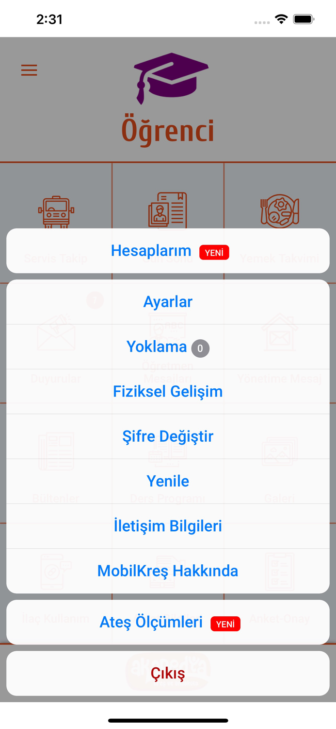 Akapedya Tema Anaokulu