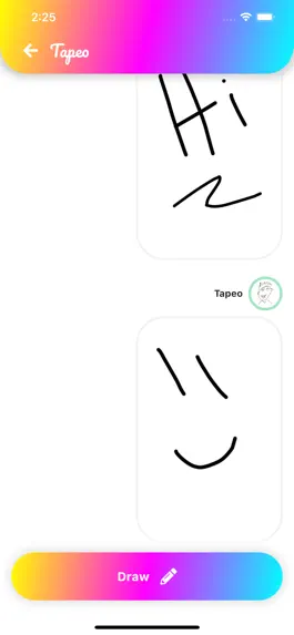 Game screenshot DrawChat Messenger hack