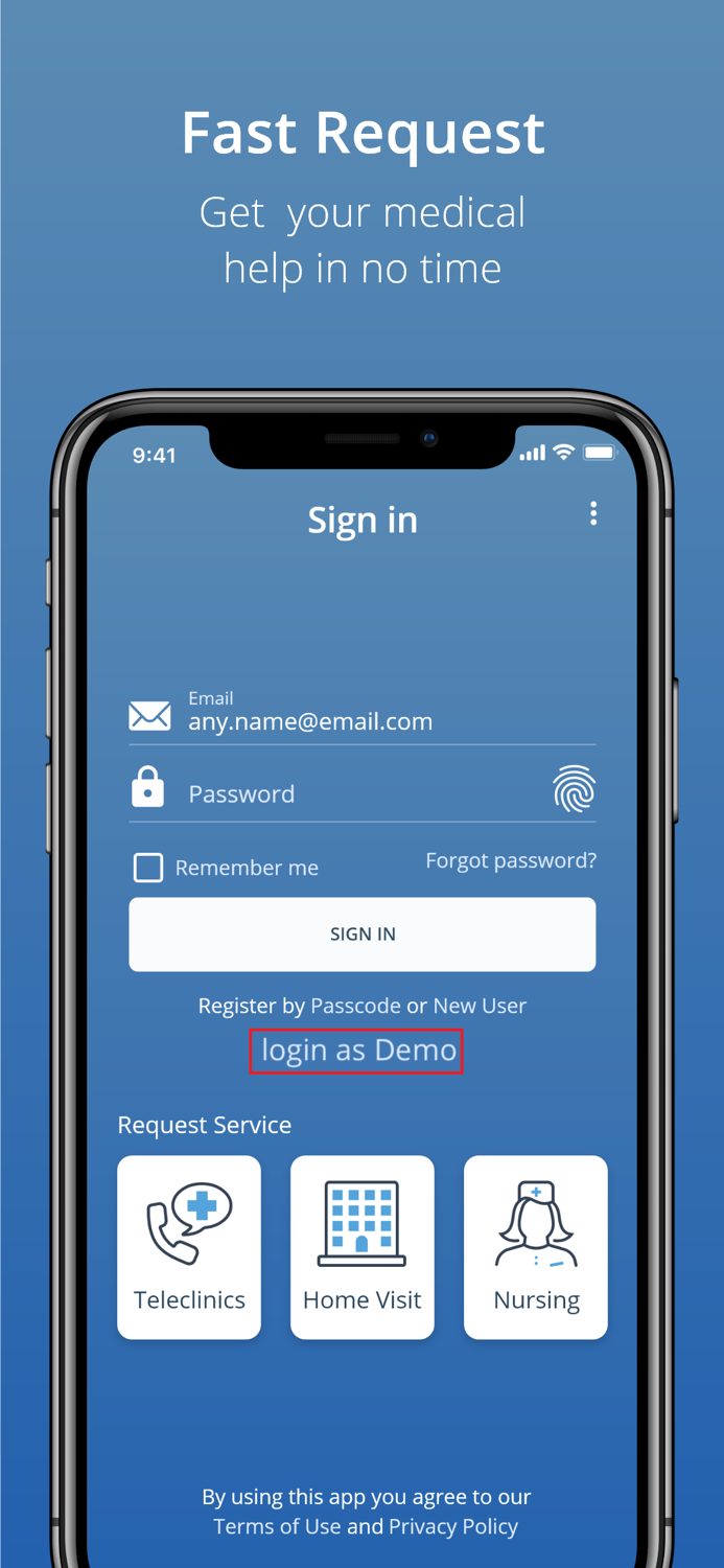 MILLENSYS Health Wallet