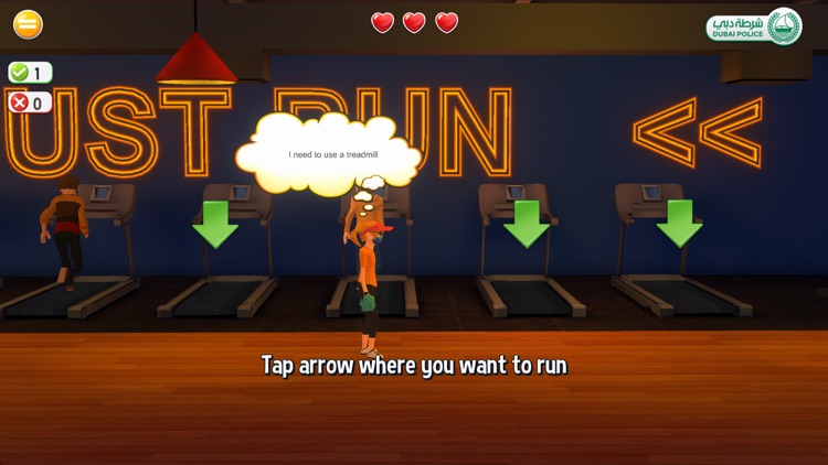 Stay Safe ابق آمنا screenshot-4