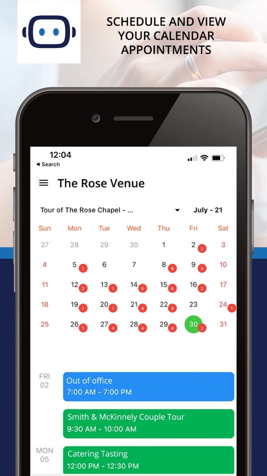 #2. Otto Leads (iOS) 由: Otto Leads, LLC