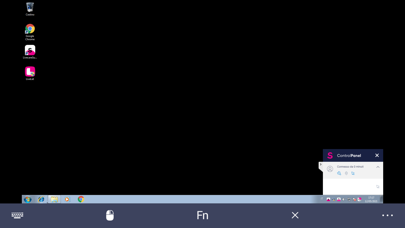 Livecare Support Screenshot