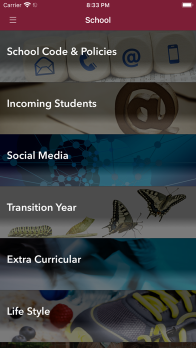 De La Salle College Churchtown Screenshot