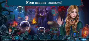 Dark Romance: Sleepy Hollow screenshot #2 for iPhone