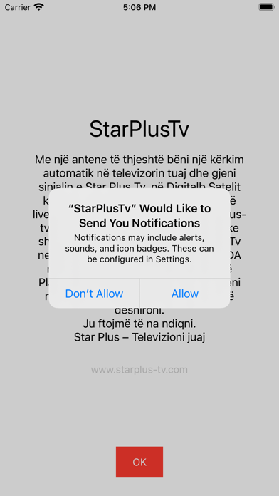StarPlusTv Screenshot