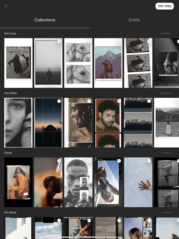 Screenshot #4 pour Most: Aesthetic Story Editor