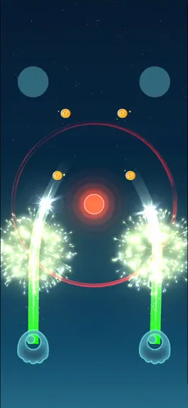 Game screenshot Gravitational Effect apk