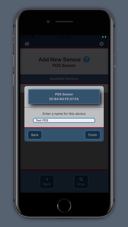 SafeAtHome! screenshot-4