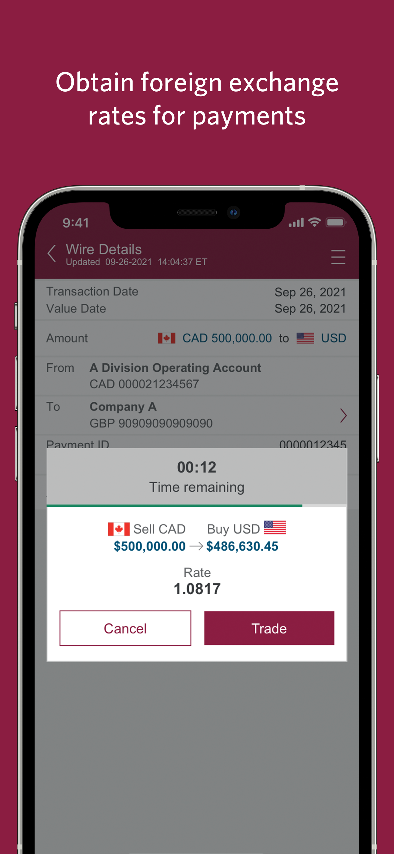 CIBC Mobile Business