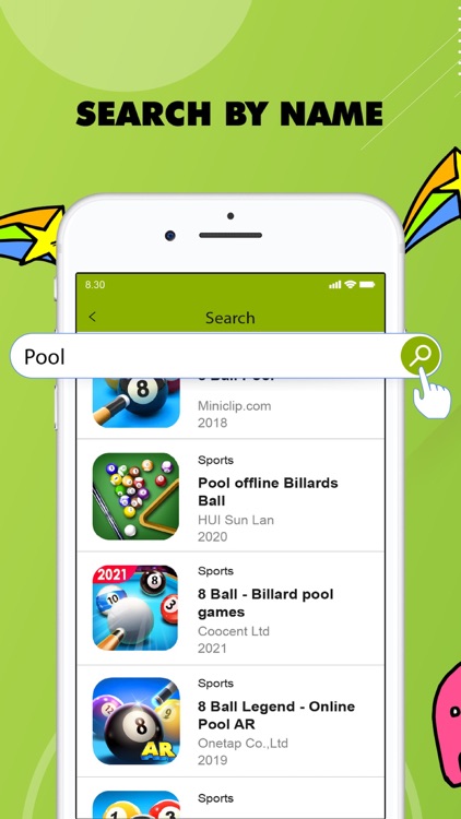 HappyMod - Game Tracker Apps screenshot-3