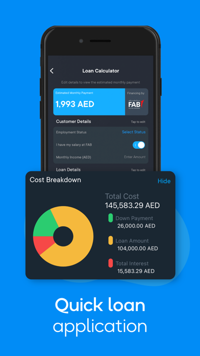 Seez: All Cars in One App Screenshot