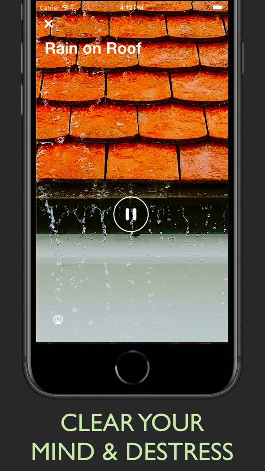 #3. Rain Sounds· (iOS) 由: WALABOK LLC