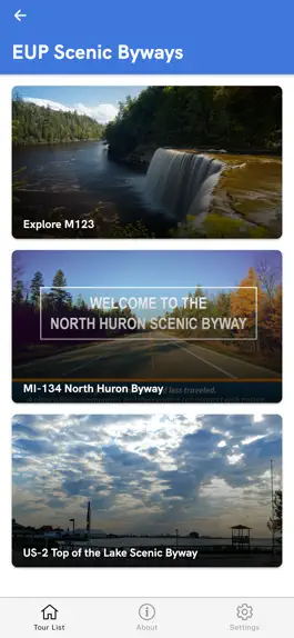 Game screenshot Eastern UP Scenic Tour Secrets apk
