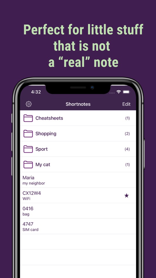 #1. Shortnotes — Quick Reference (macOS) 由: Ilya Gorodnyanskiy