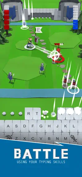 Game screenshot Qwerty Kingdom mod apk