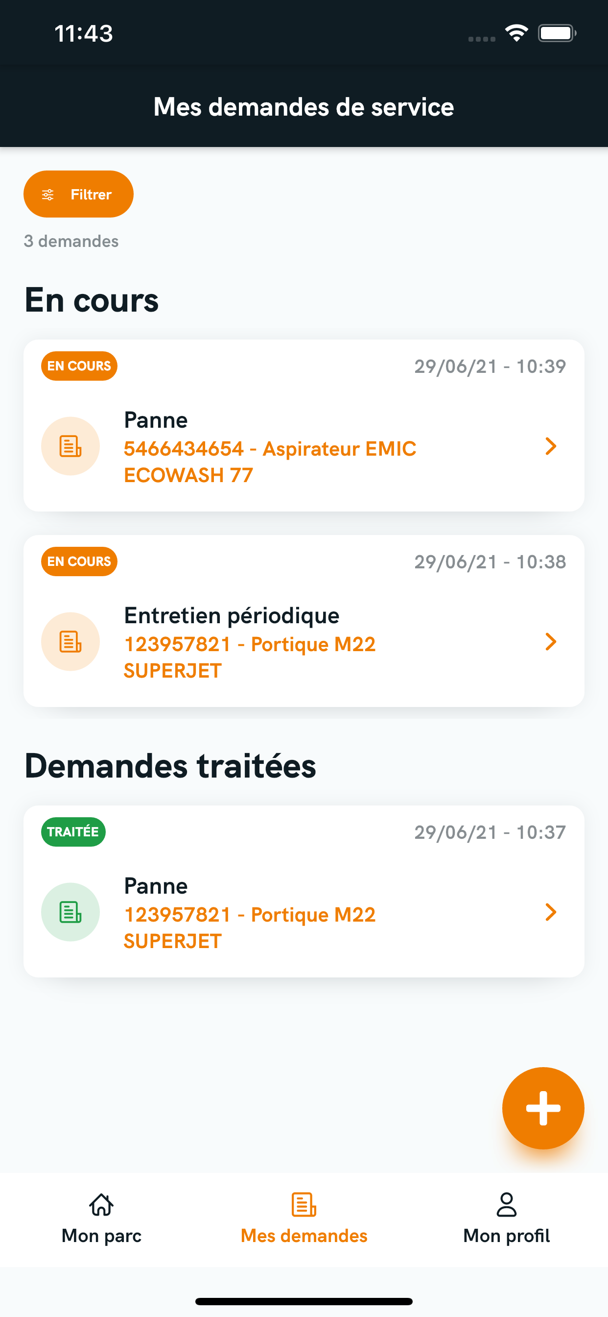 LavConnect