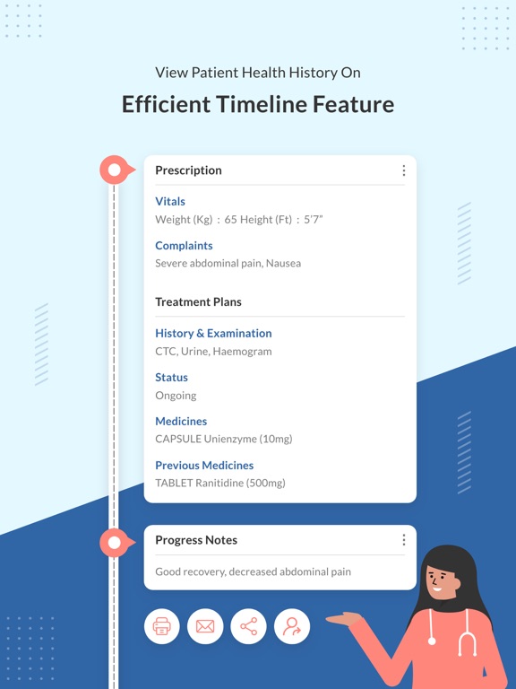 Screenshot #6 pour KiviDoc - KiViHealth Doctors
