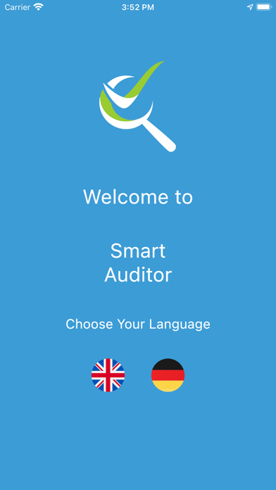Screenshot #1 pour SmartAUDITOR