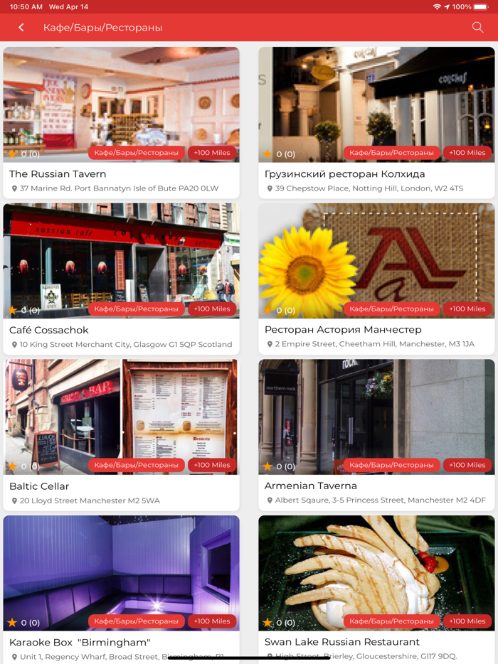 BRITAIN RUSSIAN SPEAKING