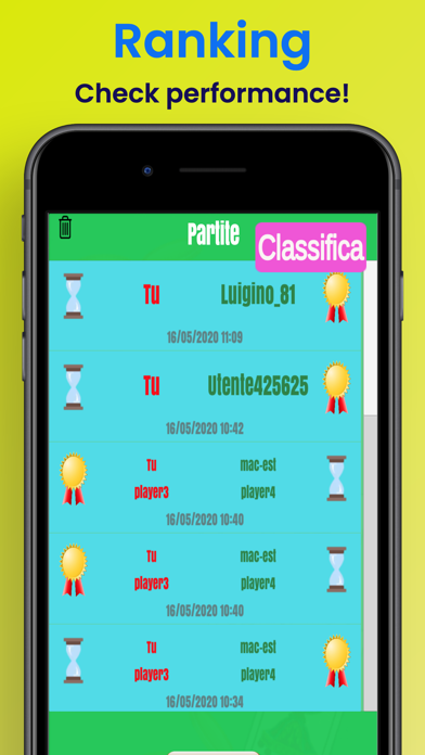 Scopone Scientifico Play Cards Screenshot