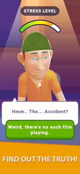 Game screenshot Lie Master hack