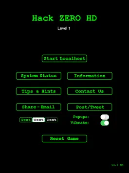 Game screenshot Hack RUN 2 - Hack ZERO HD hack